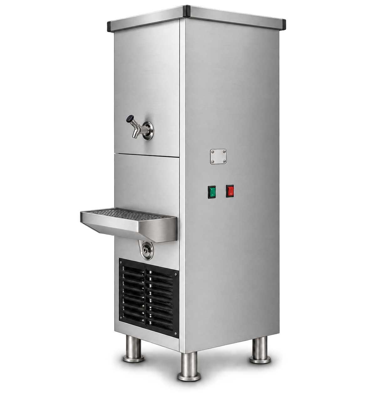 Stainless steel Sshashvat water cooler